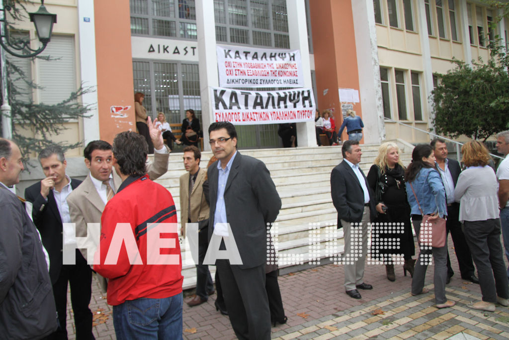 Ηλεία-Καταλήψεις παντού