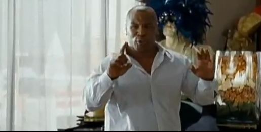 “Hangover III” με Mike Tyson;