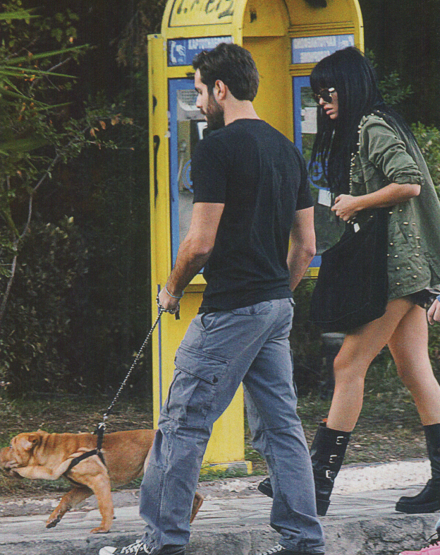 O νέος σύντροφος της Φουρέϊρα