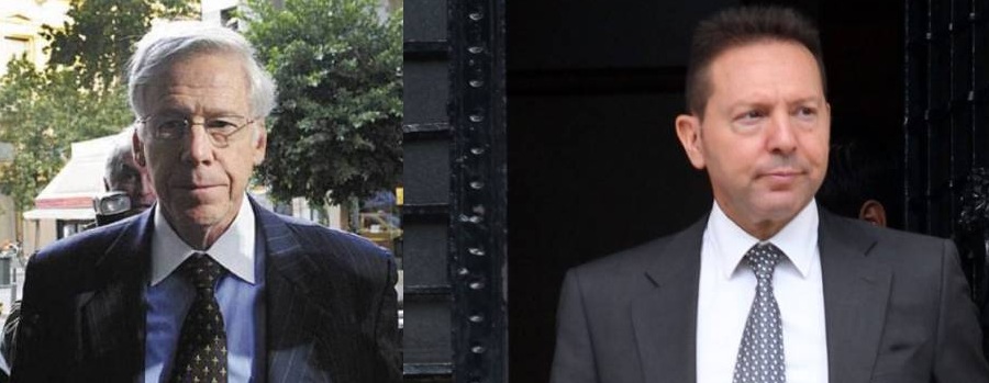 Συνάντηση Στουρνάρα-Νταλάρα