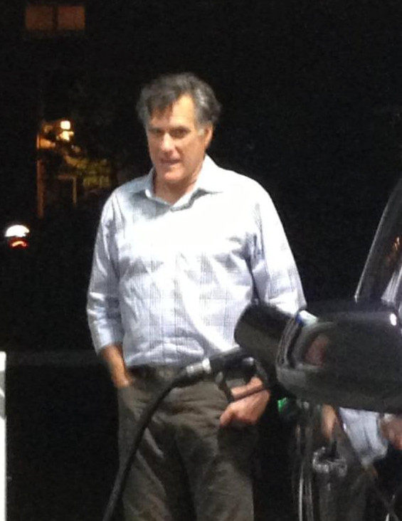 Αγνώριστος από την ήττα ο Ρόμνεϊ