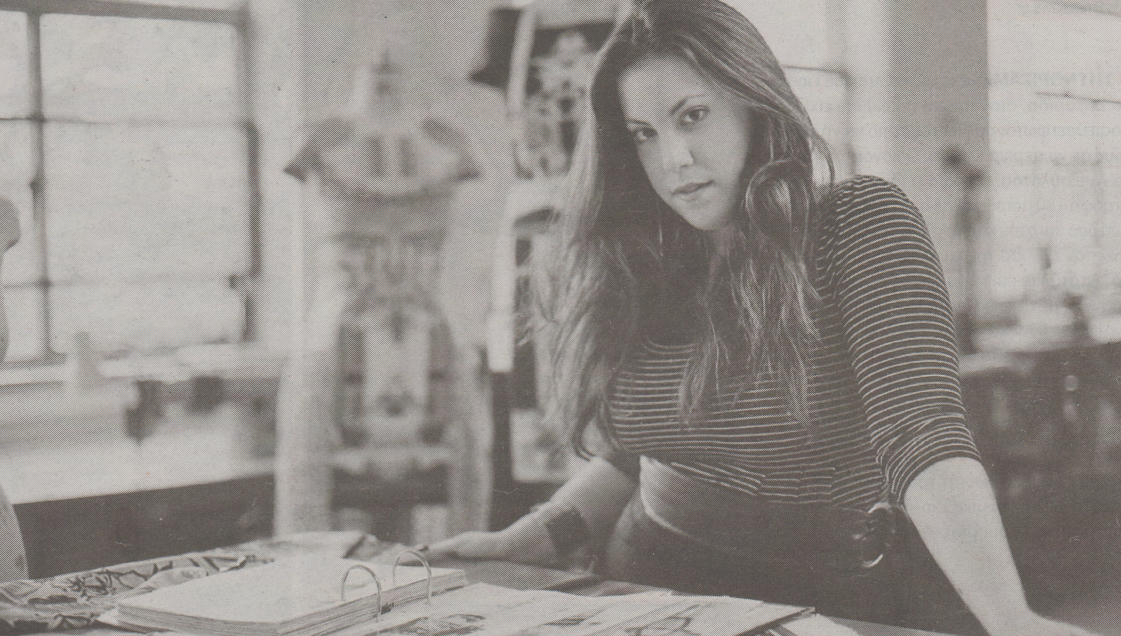 Μια Ελληνίδα στα βρετανικά βραβεία