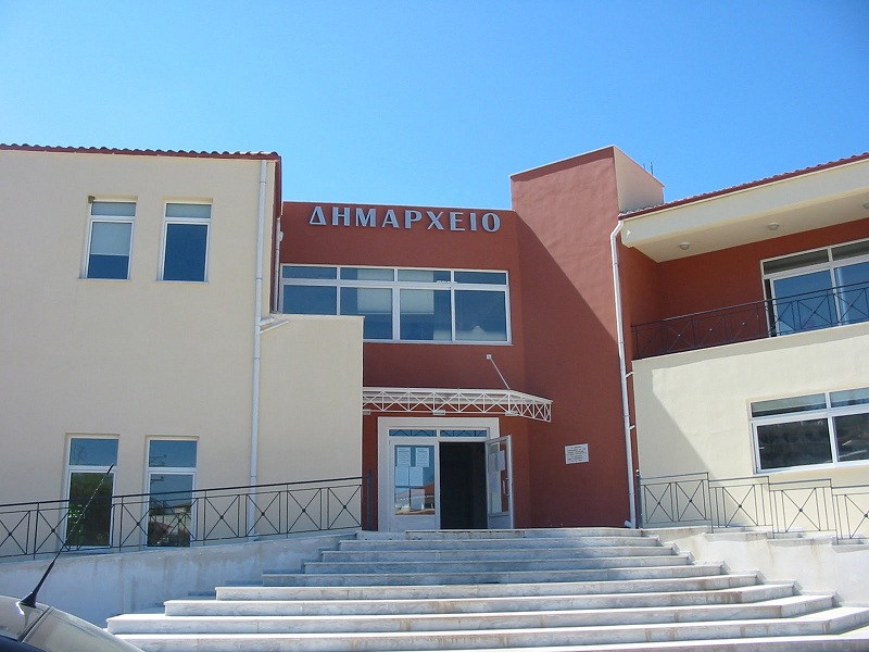 Υπό κατάληψη το δημαρχείο Νεμέας