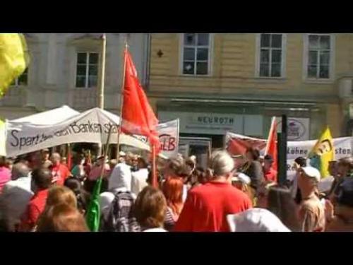 “Kόκκινο” το Γκρατς της Αυστρίας