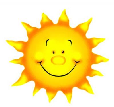 Καλημέρα με ηλιοφάνεια