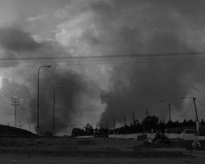 Έκρηξη στην πόλη Εϊλάτ