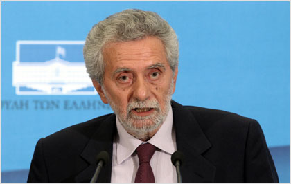 Δρίτσας: Μνημόνιο και άμυνα δεν γίνεται