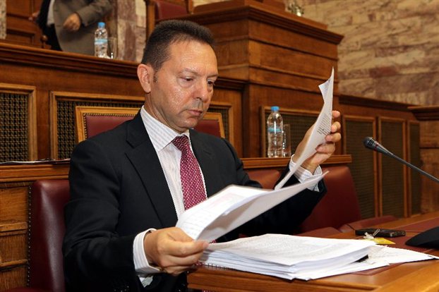 Ο Στουρνάρας για Βενιζέλο-Παπακωνσταντίνου