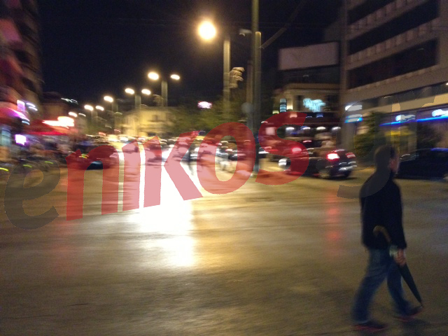 Τώρα-Έκλεισε η Πανόρμου