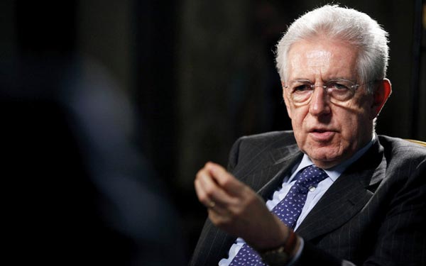 Αιφνιδιαστική επίσκεψη Μόντι