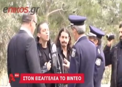 Βίντεο-Εισαγγελική παρέμβαση για Κασιδιάρη