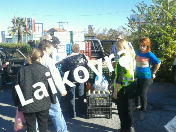 Χωρίς μεσάζοντες στην Βέροια