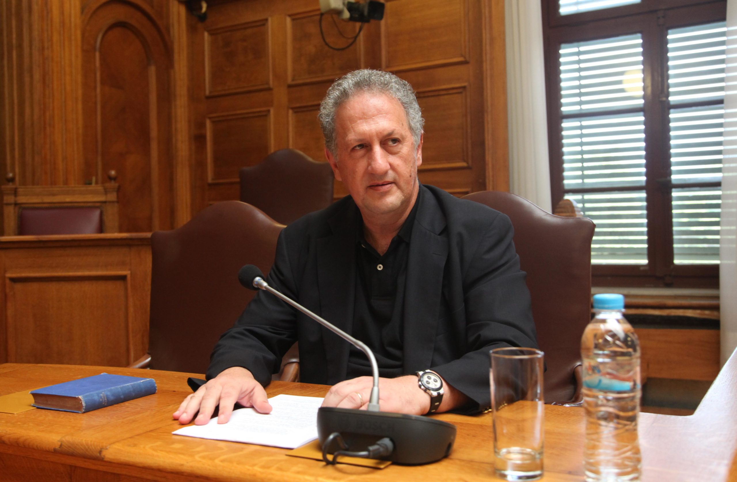 Δεν πάει στη Βουλή ο Σκανδαλίδης