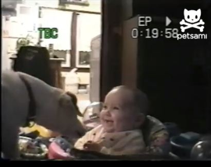 Τον αγαπάει και το… δείχνει