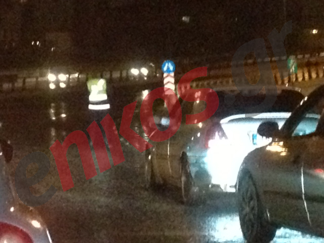 Τώρα-Τροχαίο στον Κηφισό