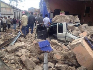 Γουατεμάλα: Στους 39 οι νεκροί