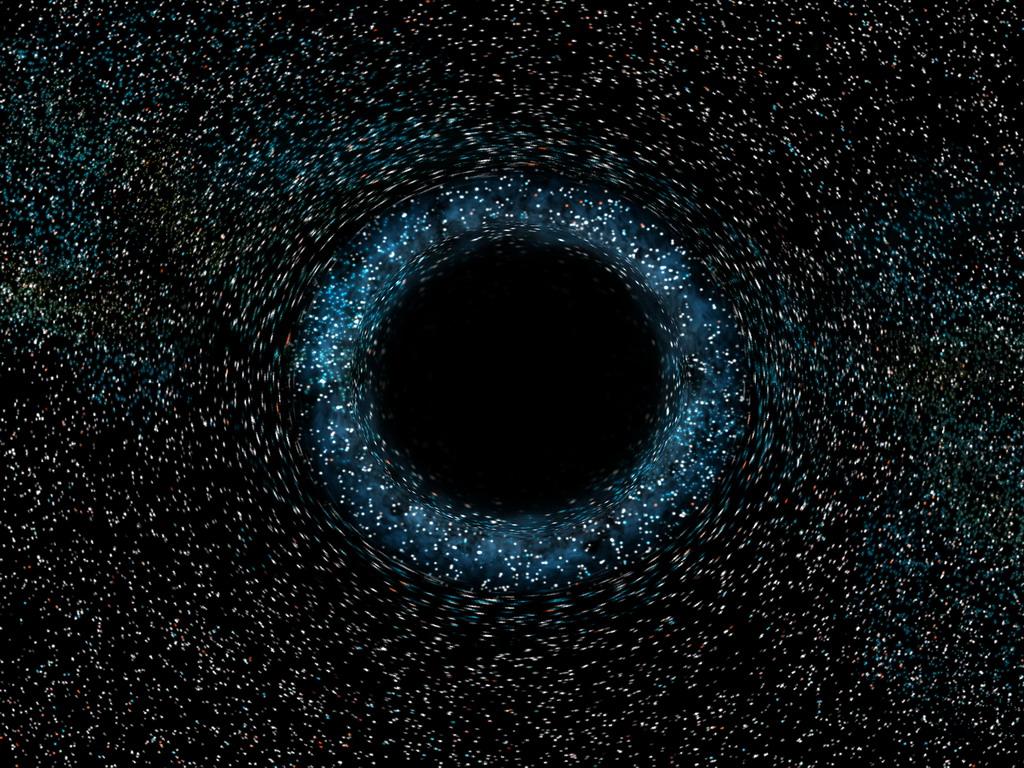 Βρήκαν γιγαντιαία μαύρη τρύπα