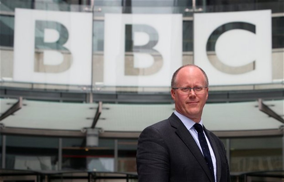 Παραιτήθηκε ο διευθυντής του BBC