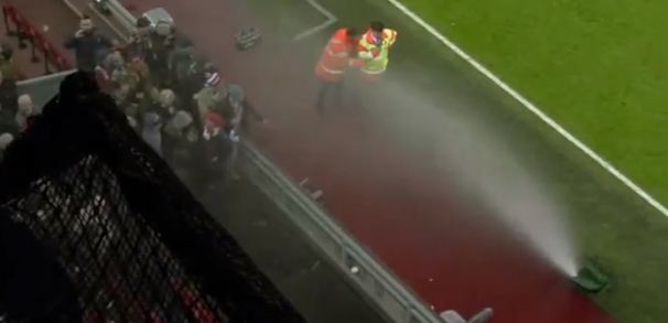 Τους …ψέκασαν!