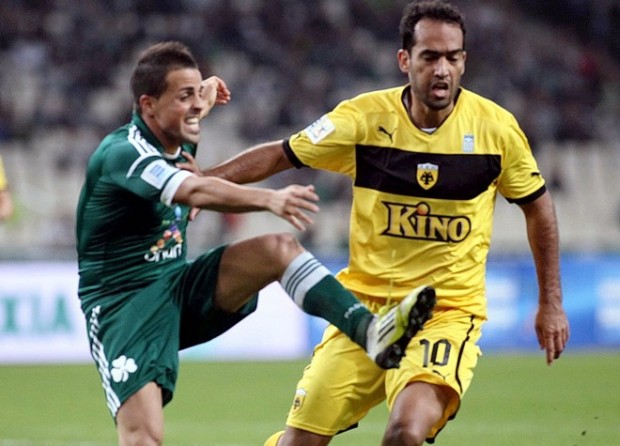 Νίκες για ΑΕΚ και ΠΑΟ