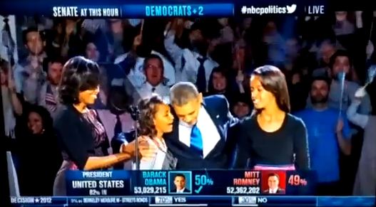 Η υπενθύμιση στον μπαμπά Ομπάμα