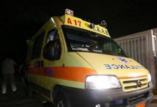 Νεκρός 74χρονος σε τροχαίο