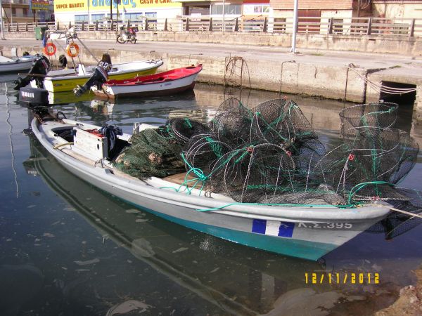 Στα δίχτυα του λιμενικού