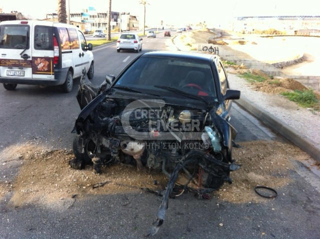 Είχε …άγιο