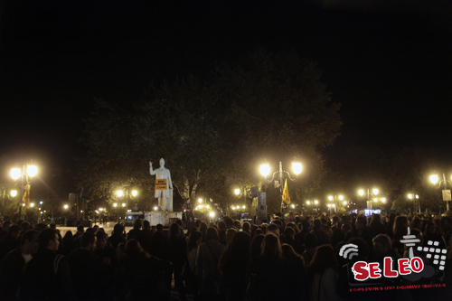 Μαθητές κόντρα στο ρατσισμό
