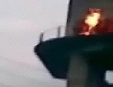 Τώρα – Φωτιά σε παλιά δεξαμενή