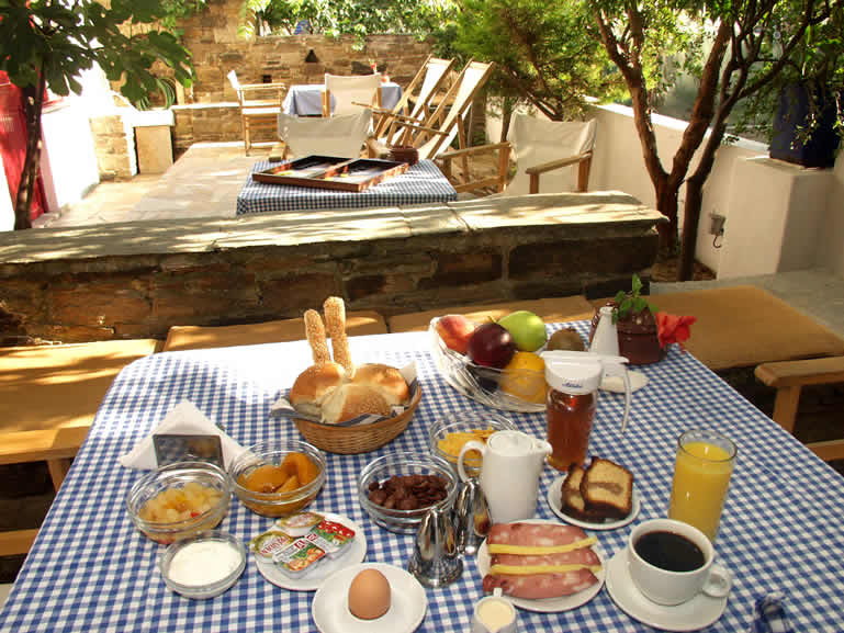 “Ελληνικό πρωινό” στα ξενοδοχεία