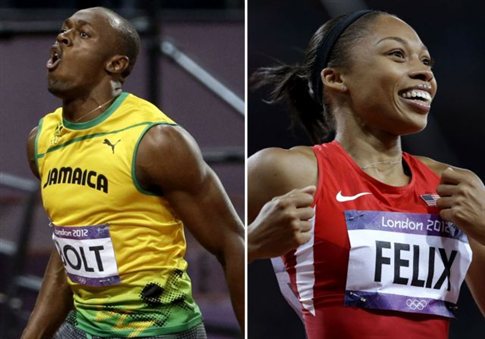 Κορυφαίοι Μπολτ-Φέλιξ