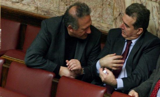 Το ”καρφί” του Σκανδαλίδη