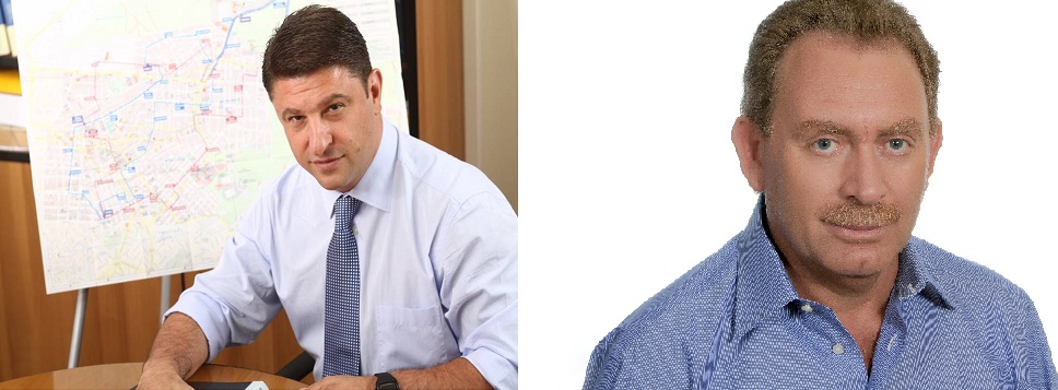 Βγαίνουν οι δήμαρχοι στο δρόμο