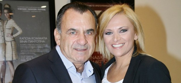 Μαγαζί με ρούχα άνοιξε η Λαμπίρη