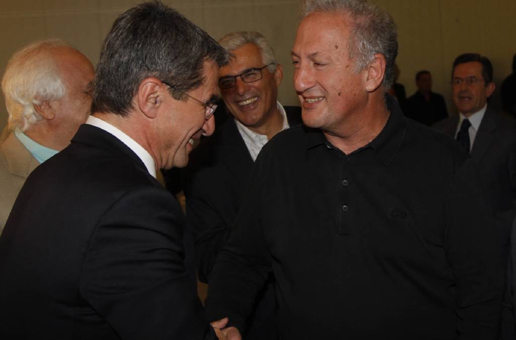 Το ραντεβού Σκανδαλίδη-Λοβέρδου