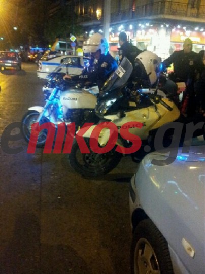 Τώρα- Τραυματίας στον Αγ. Παντελεήμονα