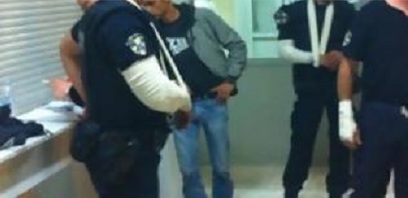 Τώρα- Αστυνομικοί τραυματίες στο Αττικό