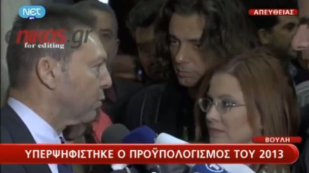 Τώρα: Στουρνάρας: Είμαστε σε καλό δρόμο για την εκταμίευση της δόσης