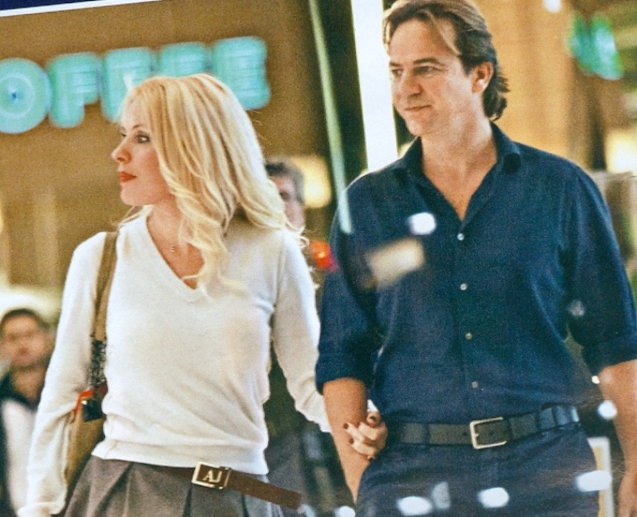 O Mατέο…πάει φαντάρος!