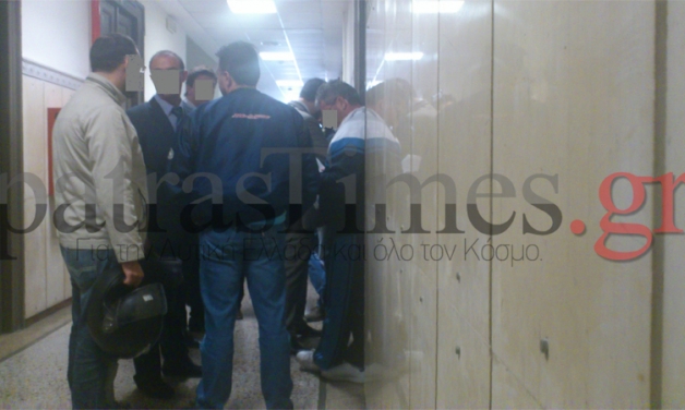 Ομολόγησε τη ληστεία στο Μουσείο