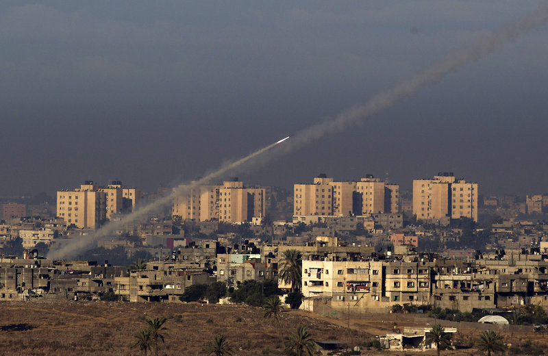 Γάζα: Νέοι σφοδροί βομβαρδισμοί