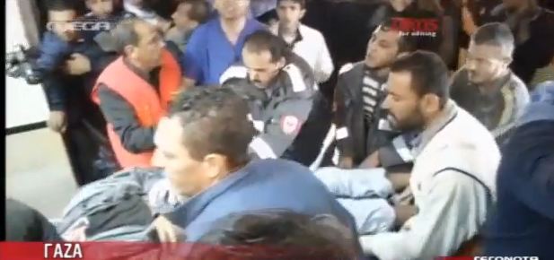 Το Ισραήλ ματώνει τη Γάζα