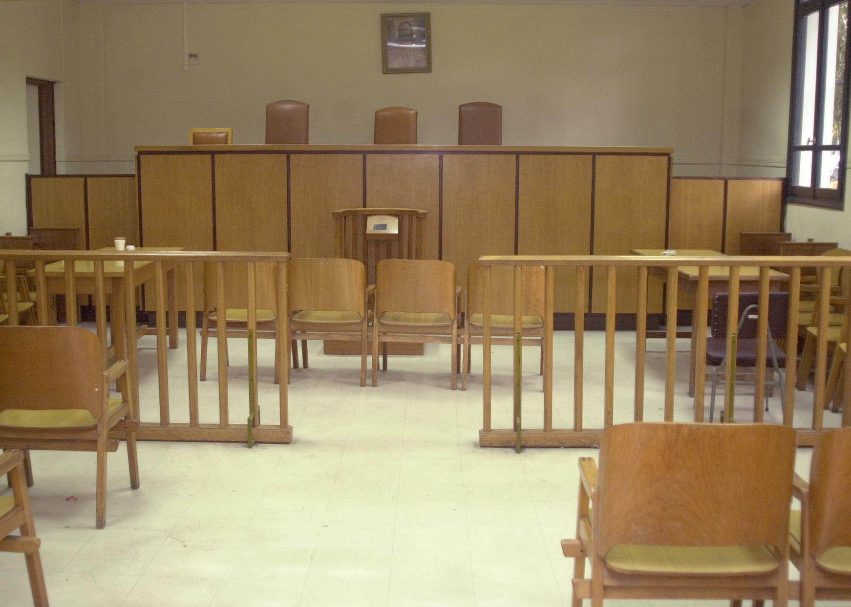 Συνεχίζουν τις κινητοποιήσεις οι δικαστικοί