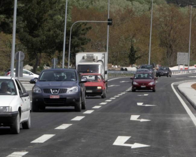 Συγκρούστηκε με ζώο και σκοτώθηκε