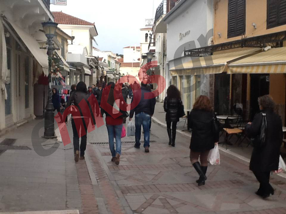 Φωτό-Χρόνια Πολλά από την Πρέβεζα