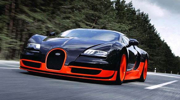 Βίντεο-Τα 10 ταχύτερα αυτοκίνητα του πλανήτη