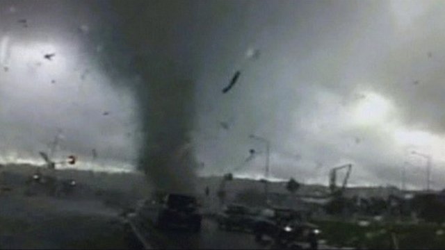 Τρεις νεκροί από ισχυρή καταιγίδα