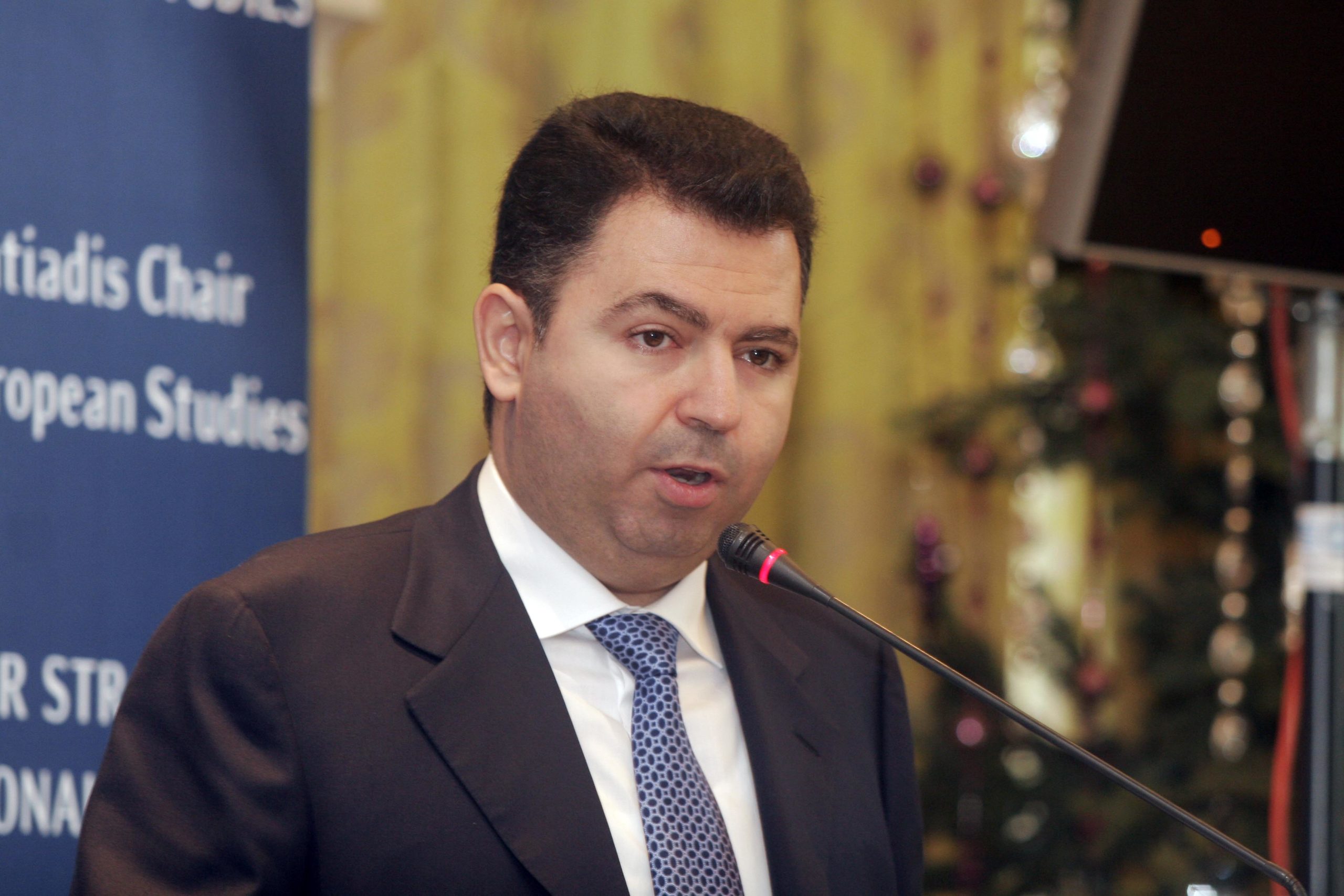 Εντός της ημέρας ο Λαυρεντιάδης στις φυλακές Κορυδαλλού