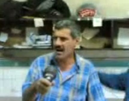 Του ήρθε ο ουρανός …σφοντύλι!